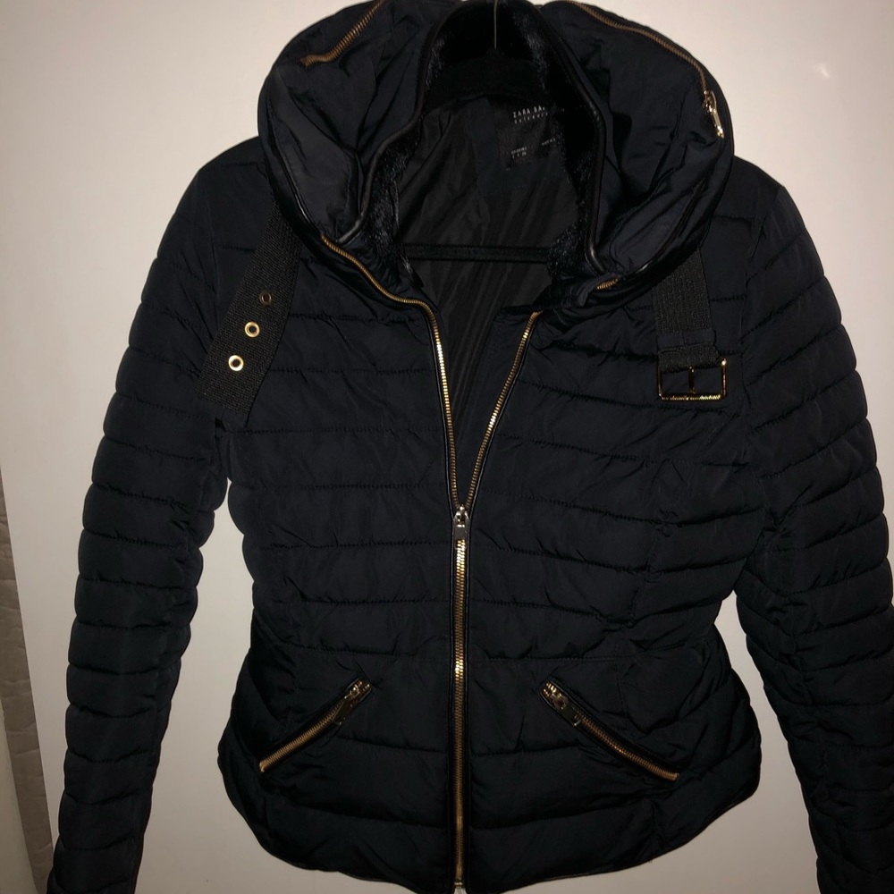 Women’s Zara Short Winter Jacket